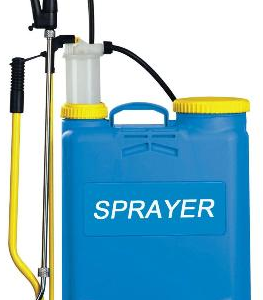 Pulvérisateur à dos manuel SPRAYER 16 litres