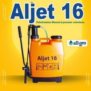 Pulvérisateur manuel à pression ALJET 16 (All gro)