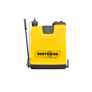 Pulvérisateur jaune COSMOS Pro BERTHOUD 16 litres