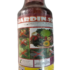 Insecticide JARDIN 100 EC 100 ml – Cultures maraichères et florales