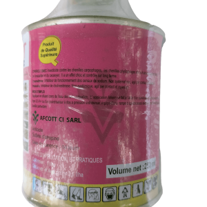 Insecticide liquide binaire CYPERCOT 336 EC 250 ml – Cacao, coton et anacarde