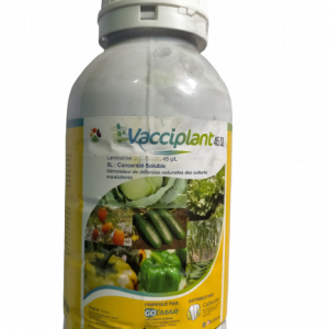 Biostimulant VACCIPLANT 45 SL 500 ml – Cultures maraichères