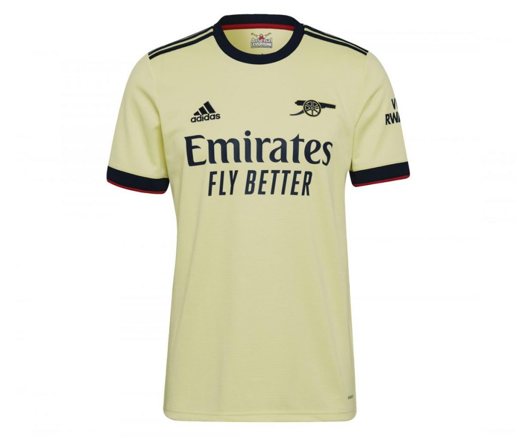 Maillots de football de clubs anglais Numéro Maillot 9