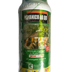 Herbicide sélectif du maïs ROYANICO 40 OD 1 litre