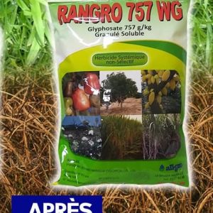 Herbicide non sélectif RANGRO 757 WG 1 kg – Toutes les cultures