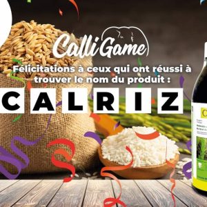 Herbicide sélectif CALRIZ 432 EC 1 litres – Riz