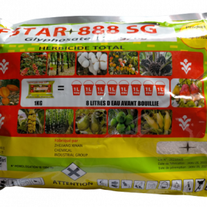 Herbicide total AFSTAR 888 SG 1 kg – Toutes les cultures
