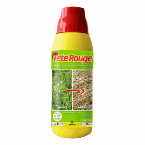 Herbicide total TETE ROUGE 360 SL 1 litre – Toutes les cultures