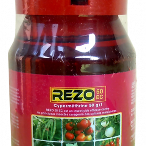 Insecticide REZO 50 EC 200 ml – Cultures maraichères