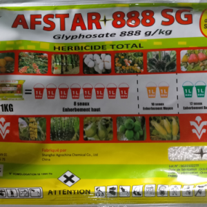 Herbicide total AFSTAR 888 SG 100 gr – Toutes les cultures