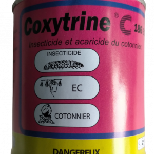 Insecticide liquide COXYTRINE C 186 EC 250 ml – Coton