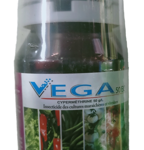 Insecticide VEGA 50 EC 200 ml – Cultures maraichères et vivrières