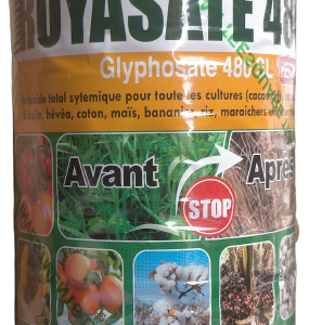 Herbicide total ROYASATE 480 SL 1 litre – Toute culture