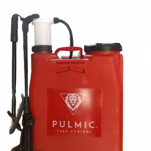 Pulvérisateur orange manuel à dos PULMIC RAPTOR 16 litres
