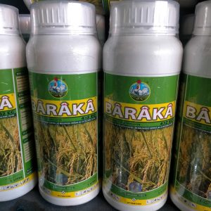 Herbicide liquide sélectif BÂRÂKÂ 432 EC 1 litre – Spécial riz