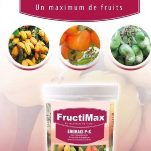 Engrais foliaire P-K FRUCTIMAX 200 gr – Cacao et anacarde