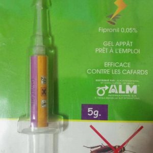 Gel appât DAVID GEL 5 gr – Anti cafards