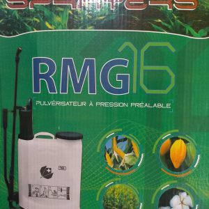 Pulvérisateur manuel à dos RMG 16 litres