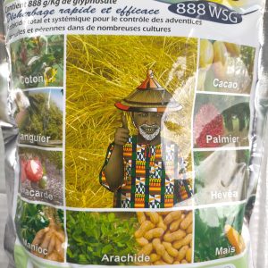 Herbicide total FOROTIGUI 888 WSG 1 kg – Toute culture