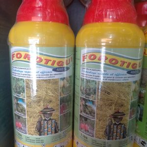 Herbicide total FOROTIGUI 480 SL 1 litre – Toute culture