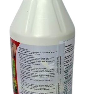 Engrais naturel foliaire SUPER BIOMASS 1 litre – Toute culture