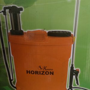 Pulvérisateur à dos électrique HORIZON 16 litres – Agriculture, hygiène publique, industrie