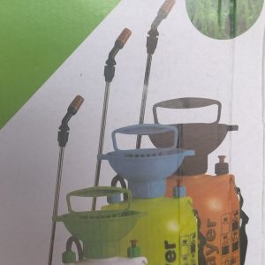 Pulvérisateur manuel à dos HORIZON 5 litres – Jardinage, hygiène publique