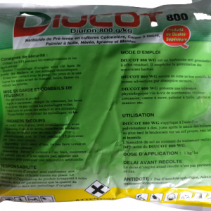 Herbicide total de prélevée DIUCOT 800 WG 1 kg – Toute culture