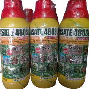 Herbicide total ROYASATE 480 SL 1 litre – Toute culture