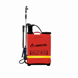 Pulvérisateur manuel à dos BARA 16 litres