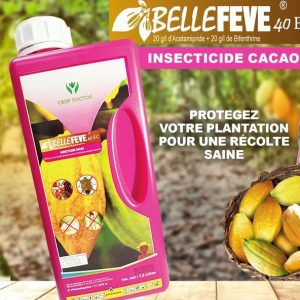 Insecticide liquide BELLEFEVE 40 EC 1,5 litre – Spécial cacao