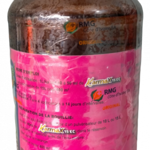 Insecticide KARMAX 15 EC 1 litre – Cultures maraichères