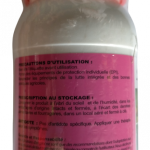 Insecticide SOPRA 35 EC 250 ml – Cultures maraichères