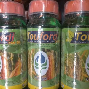 Herbicide sélectif du riz TOUFORDI 720 SL 1 litre