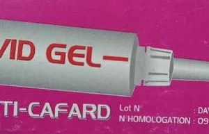 Gel appât DAVID GEL 20 gr – Anti cafards