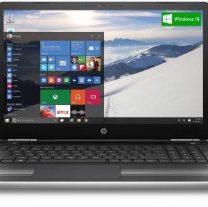 HP Laptop gris Core i7 7th Génération 8 GB 1tb Windows 10