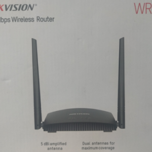 HIKVISION Amplificateur Wireless Router 300Mbps WR3N