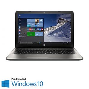 HP Laptop noir Intel Dual Core i5 6Go Ram windows 10