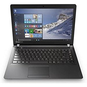 LENOVO IdeaPad 15.6 Inch HD Laptop Intel Dual-Core Celeron N3060 1.6 GHz Processor 4GB Ram