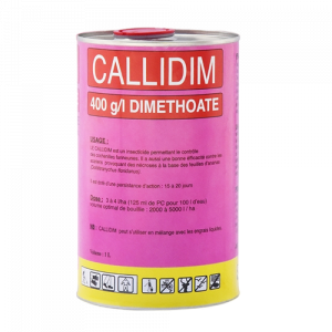 Insecticide liquide CALLIDIM 400 EC 1 litre – Ananas