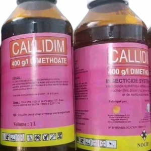 Insecticide liquide CALLIDIM 400 EC 1 litre – Ananas