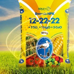 Engrais granulé NPK 12-22-22 1 kg – Cultures maraichères, riz, maïs