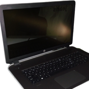 HP PC noir Intel Dual Core 4Go Ram 500 GB Disque