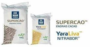 Engrais granulé NPK SUPERCAO 50 kg – Cacao