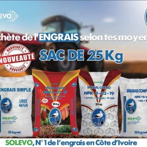 UREE 46%N 25 kg – Toutes les cultures