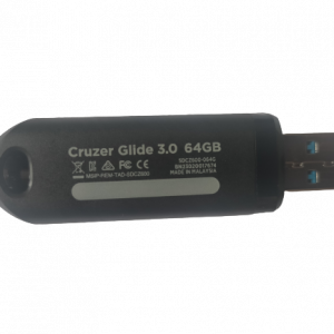 SanDisk Clé USB 64 GB Cruser 3.0