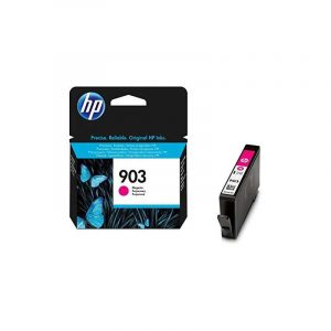 HP cartouche d&rsquo;encre authentique 903 couleur magenta