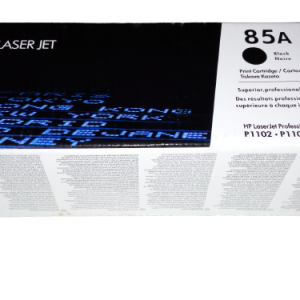 HP 85A LaserJet cartouche d&rsquo;encre d&rsquo;origine couleur noire