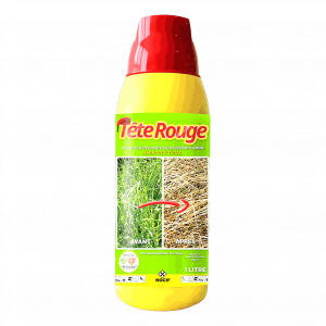 Herbicide total TETE ROUGE 360 SL 1 litre – Toutes les cultures