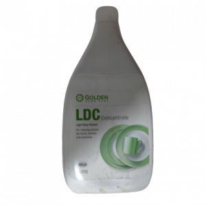 Nettoyeur LDC 1 litre – Domiciles, ateliers, bureaux
